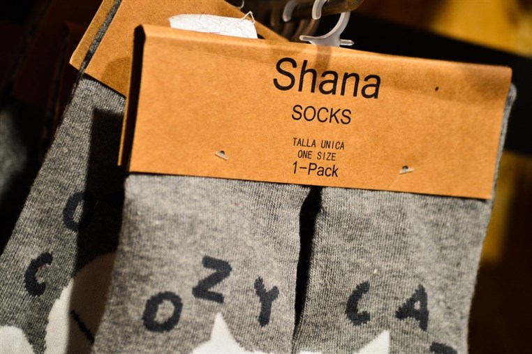 Shana Shop Opening